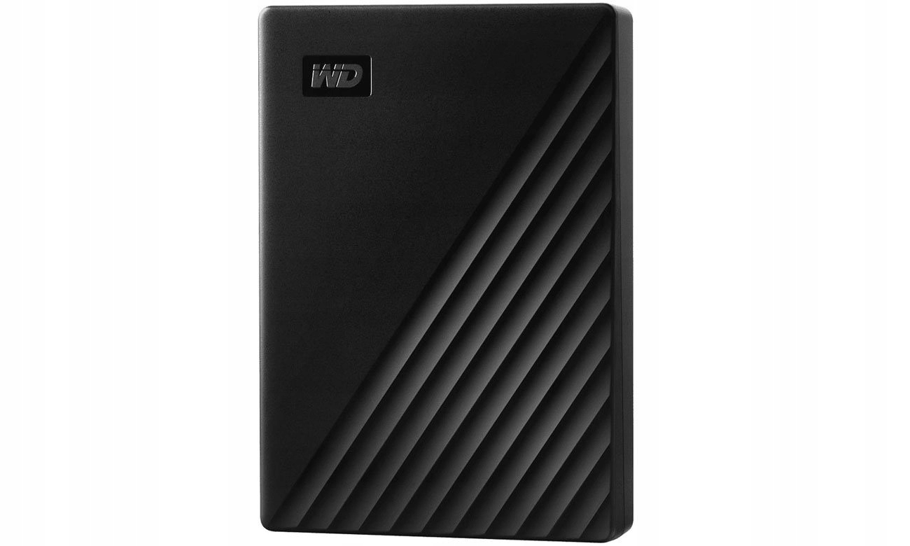 Externý HDD WD Elements My Passport 4TB čierny